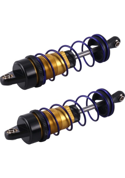 Yağ Ayarlanabilir 85MM Metal Şok Emici Damper 1/10 Rc Buggy Kamyon Kısa Kurs Ralli Canavar Kamyon Parçaları, 3 (Yurt Dışından) modelleri