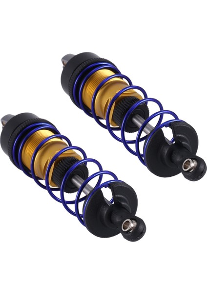 Yağ Ayarlanabilir 85MM Metal Şok Emici Damper 1/10 Rc Buggy Kamyon Kısa Kurs Ralli Canavar Kamyon Parçaları, 3 (Yurt Dışından) indirimleri