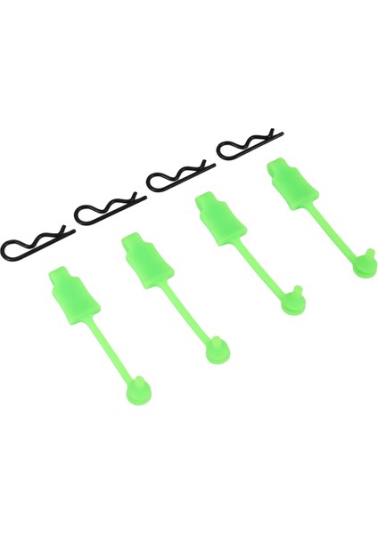 4pcs Lastik Araba Gövdesi Klipsli Tutucu Kabuk 1/10 Arrma Senton Granit Typhon Traxxas Eğik Udr, 5 (Yurt Dışından) fiyatları