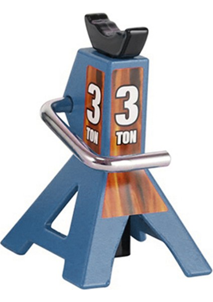 3 Ton Ölçekli Kriko Modeli Standı Asansör Oyuncakları Ağır Hizmet Tipi Destek Araç Zemin Cırcırı Trx4 D90 CC01 1:10 Rc Mavi (Yurt Dışından) modelleri