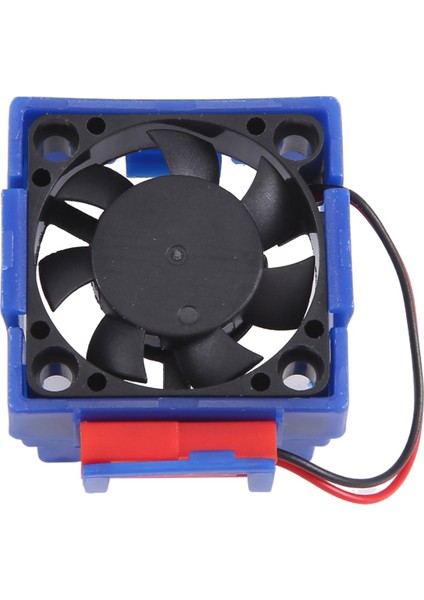Velineon Esc Vxl-3 Vxl 3s Vxl-S3 Traxxas Bandıt Için Isı Birliği Soğutucu Fanı Rubler Statede Slash 2WD / 4x4 Parçalar (Yurt Dışından)