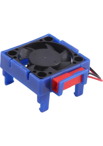 Velineon Esc Vxl-3 Vxl 3s Vxl-S3 Traxxas Bandıt Için Isı Birliği Soğutucu Fanı Rubler Statede Slash 2WD / 4x4 Parçalar (Yurt Dışından) modelleri