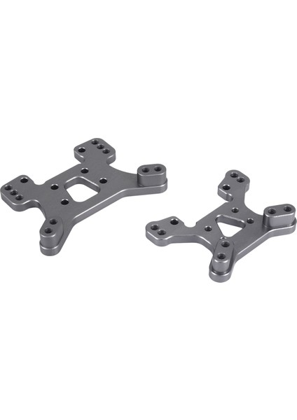 144001 Parça Ön ve Arka Şok Kulesi Tahtası Seti Yedek Aksesuar Parçaları 144001 1/14 4WD Rc Araba, Gümüş (Yurt Dışından) indirimleri