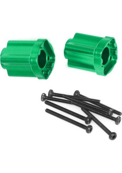 Rc Araba Yükseltme Arka Kupa Kiti Losi Için 1/18 Mini Lmt 4x4 Fırça Canavar Kamyon Rc Araba Yükseltme Parçaları Yeşil (Yurt Dışından) indirimleri