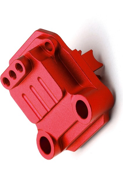 Rc Araba Yükseltme Şanzıman Kapak Tamiya TA01 TA02 DF0L Üst Kuvvet Mana Ray Rc Araba Yükseltme Aksesuarları Kırmızı (Yurt Dışından) fırsatları