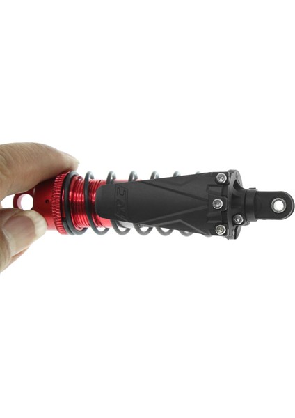 Metal 110MM Şok Emici Yağ Damper 1/10 Rc Prıger Arak Axıal SCX10 AXI03007 RBX10 D90 Trx4, Yeşil (Yurt Dışından) fiyatları