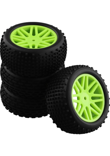 4pcs 86MM Lastikler Wltoys Için Tekerlek Lastiği 144001 124019 104001 12428 Hsp 1/10 1/12 1/14 Kapalı Buggy Rc Araba Yükseltme Parçaları (Yurt Dışından)