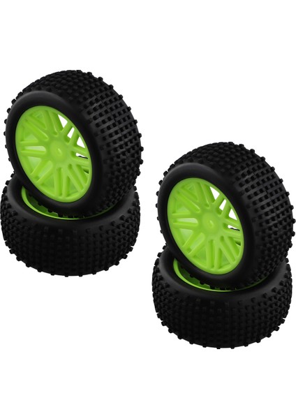 4pcs 86MM Lastikler Wltoys Için Tekerlek Lastiği 144001 124019 104001 12428 Hsp 1/10 1/12 1/14 Kapalı Buggy Rc Araba Yükseltme Parçaları (Yurt Dışından) fiyatları