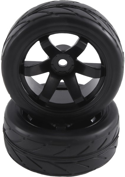 4pcs 12MM Altı Tekerlek Jantlar ve Od 2.59 Inç Rc Için Rc 1/10 Yol Touring Araba, E Için (Yurt Dışından) indirimleri