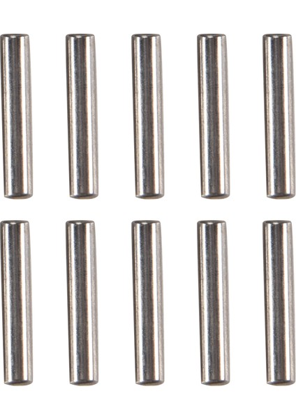 10PCS Pin 3X17MM PN002 Jlb Racing Cheetah 11101 21101 J3 Hız 1/10 Rc Araç Parçaları Aksesuarları (Yurt Dışından)