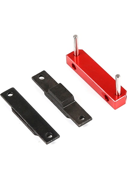 1/5 Hpı Rovan Km Baja Için Cnc Metal Fren Bloğu Montaj Kiti 5b 5t 5b 5sc Kamyon Rc Araç Oyuncakları Parçaları, Kırmızı (Yurt Dışından) modelleri