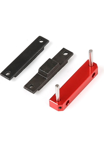 1/5 Hpı Rovan Km Baja Için Cnc Metal Fren Bloğu Montaj Kiti 5b 5t 5b 5sc Kamyon Rc Araç Oyuncakları Parçaları, Kırmızı (Yurt Dışından) fırsatları