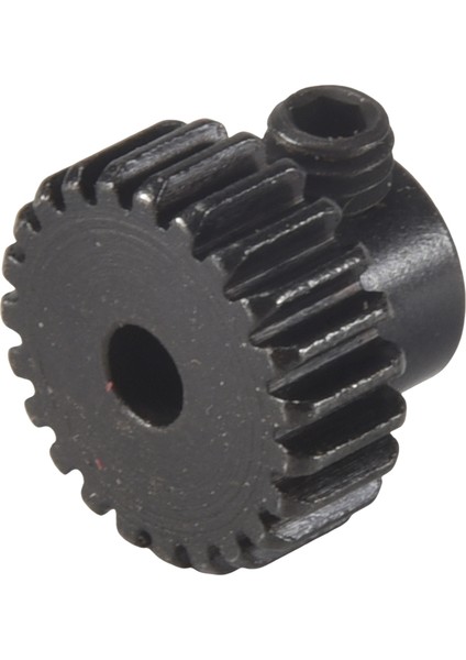 Çelik 23T Motor Dişli Pinyon Dişli Zd Racing Dbx-10 DBX10 1/10 Rc Araba Yükseltme Parçaları Yedek Aksesuarlar (Yurt Dışından)