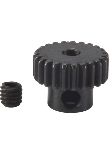 Çelik 23T Motor Dişli Pinyon Dişli Zd Racing Dbx-10 DBX10 1/10 Rc Araba Yükseltme Parçaları Yedek Aksesuarlar (Yurt Dışından) fiyatları