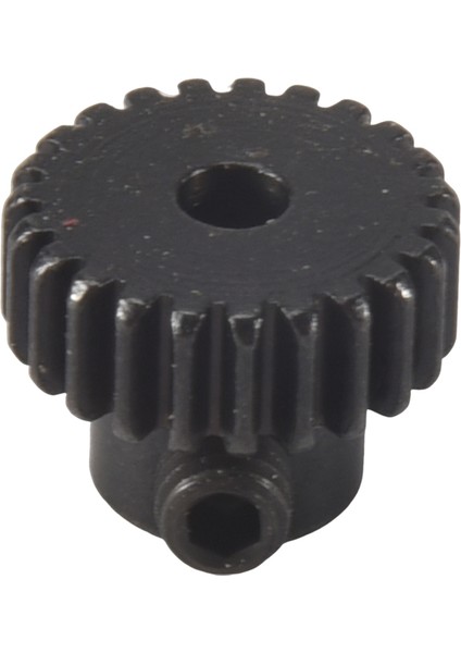 Çelik 23T Motor Dişli Pinyon Dişli Zd Racing Dbx-10 DBX10 1/10 Rc Araba Yükseltme Parçaları Yedek Aksesuarlar (Yurt Dışından) fırsatları