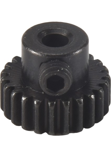 Çelik 23T Motor Dişli Pinyon Dişli Zd Racing Dbx-10 DBX10 1/10 Rc Araba Yükseltme Parçaları Yedek Aksesuarlar (Yurt Dışından) indirimleri