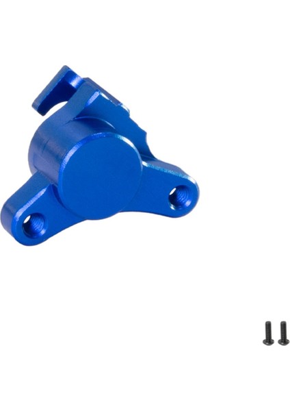 Arka Fren Kaliperi Arka Kaliper 264000 Losi 1/4 Için LOS264000 Promoto-Mx Elektrik Motosikleti LOS06002 LOS06000 Mavi (Yurt Dışından)