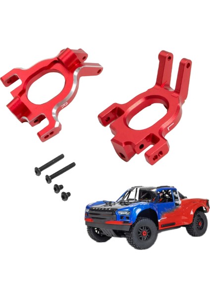 Arrma Için Metal Koltuk C 1/8 Mojave 4s 1/10 Kraton Outcast 4s 4x4 Blx Rc Araba Yükseltme Parçaları (Yurt Dışından) modelleri