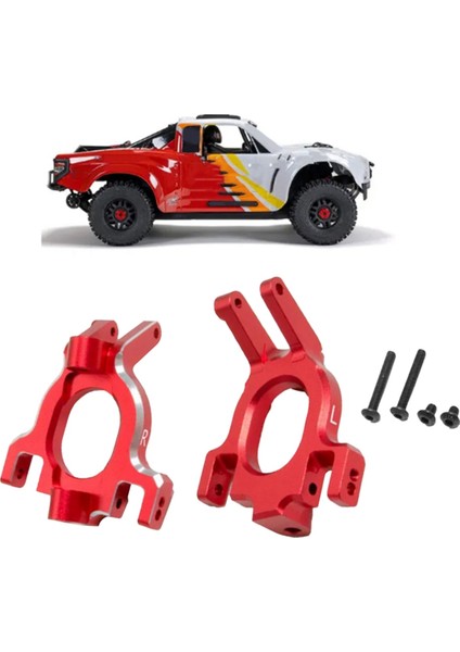 Arrma Için Metal Koltuk C 1/8 Mojave 4s 1/10 Kraton Outcast 4s 4x4 Blx Rc Araba Yükseltme Parçaları (Yurt Dışından) fırsatları