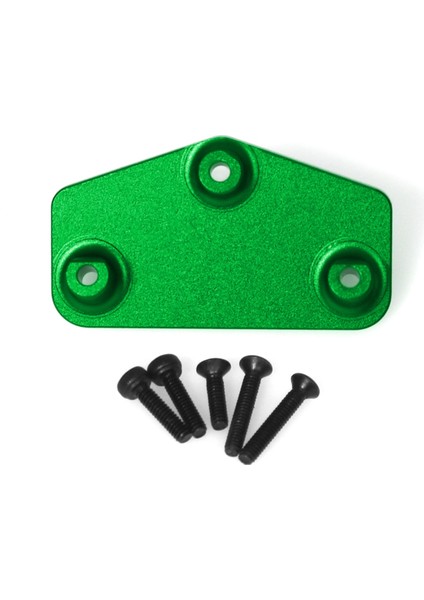 Rc Araba Yükseltme Servo Koltuk Kiti Losi Için 1/18 Mini Lmt 4x4 Fırça Canavar Kamyon Rc Araba Yükseltme Parçaları Yeşil (Yurt Dışından) fırsatları