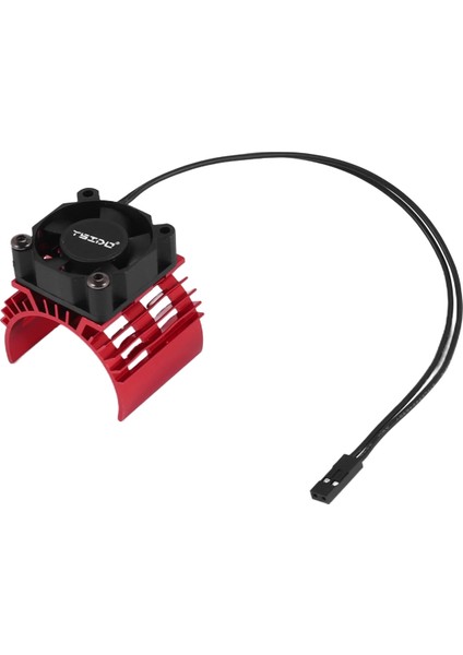 Wltoys Için Motor Sırım Sezibi Kapak Soğutma Fanı 144001 124019 124018 124016 104001 Rc Car 540 550 3650 Motor Isı Lavabosu, 2 (Yurt Dışından)
