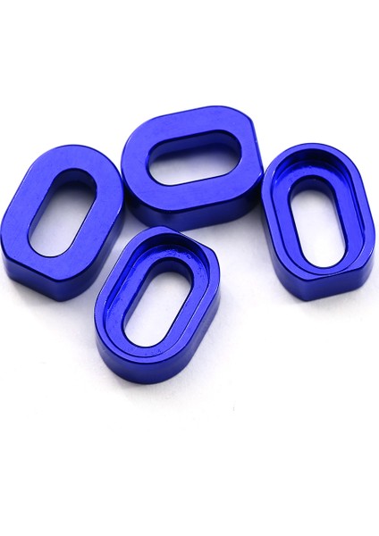 Traxxas Için Vidalar Kiti ile Alüminyum Alaşım Sabit Motor Taban Takviyesi 1/5 X-Maxx 6s Canavar Kamyon Aksesuarları Mavi (Yurt Dışından) fiyatları