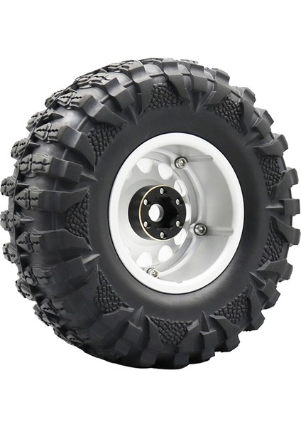 4pcs Pirinç Ağırlıklar 22MM Tekerlek Hex Hub Geniş Adaptör 1/10 Rc Prwler Için 1.9 2.2 Inç Tekerlekler Axial SCX10 Trx4 (Yurt Dışından) fırsatları