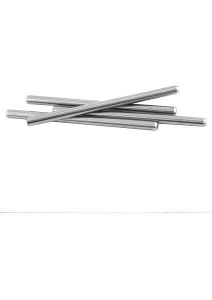 2 Pcs Menteşe Pimi Alt 4X67.5MM Tc4 Titanyum Alaşım Arrma Için 1/7 Ağırlık Ihlali Sınırsız Mojave 1/8 Kraton Outcast (Yurt Dışından) indirimleri