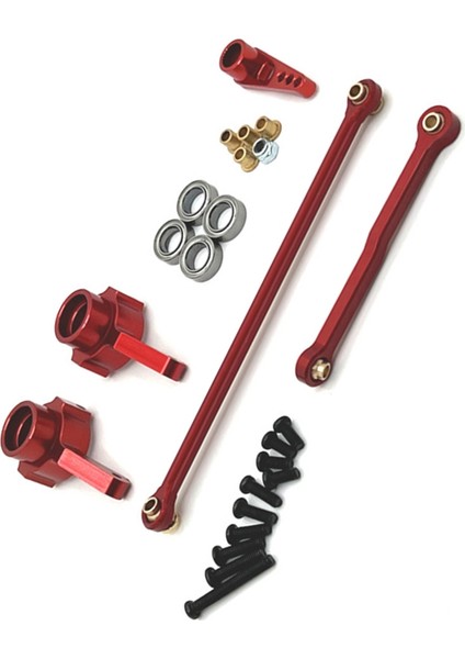 1/12 MN82 MN78 D90 D91 D96 MN98 99S Rc Araba Güncellemesi Parçaları Kırmızı (Yurt Dışından) indirimleri