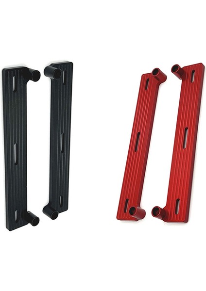 Rc Araba Yükseltme Ayak Pedalı Kiti Wpl 1/16 C64 Rc Araç Yükseltme Parçaları Siyah (Yurt Dışından) fırsatları