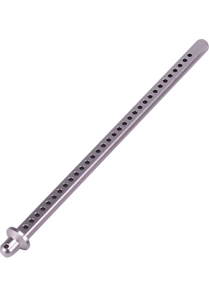 Metal Genişletilmiş Gövde Direkleri 1/10 Rc Paletli Araba Eksenel SCX10 SCX10 Iı 90046 90047 Yükseltme Parçaları (Yurt Dışından) modelleri