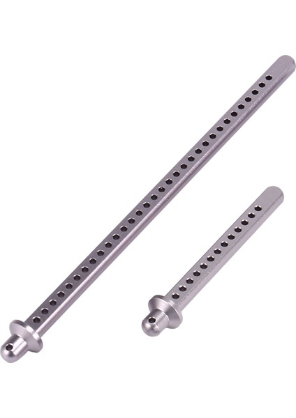 Metal Genişletilmiş Gövde Direkleri 1/10 Rc Paletli Araba Eksenel SCX10 SCX10 Iı 90046 90047 Yükseltme Parçaları (Yurt Dışından) fırsatları