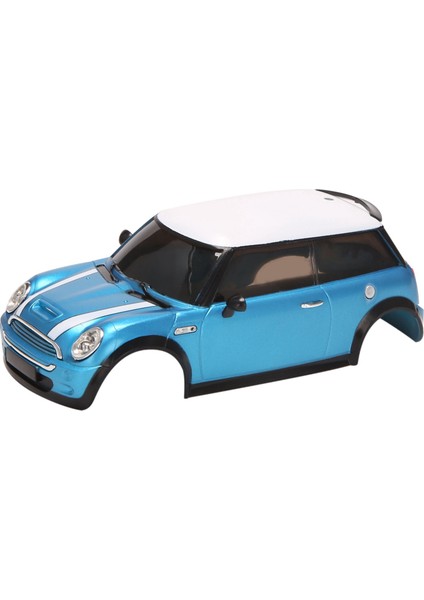1:28 IW04M Uzaktan Kumandalı Araba Kabuğu Abs Plastik Çok Renkli Araba Kabuğu Minicooper Model Araba Kabuğu Için Uygun (Yurt Dışından)