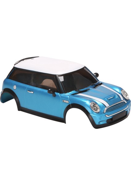 1:28 IW04M Uzaktan Kumandalı Araba Kabuğu Abs Plastik Çok Renkli Araba Kabuğu Minicooper Model Araba Kabuğu Için Uygun (Yurt Dışından) fiyatları