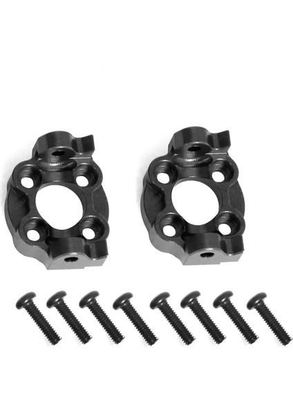 Rc Araba Yükseltme Ön Blok C Koltuk Kiti Losi Için 1/18 Mini Lmt 4x4 Fırça Canavar Kamyon Rc Araba Yükseltme Parçaları Siyah (Yurt Dışından) fiyatları