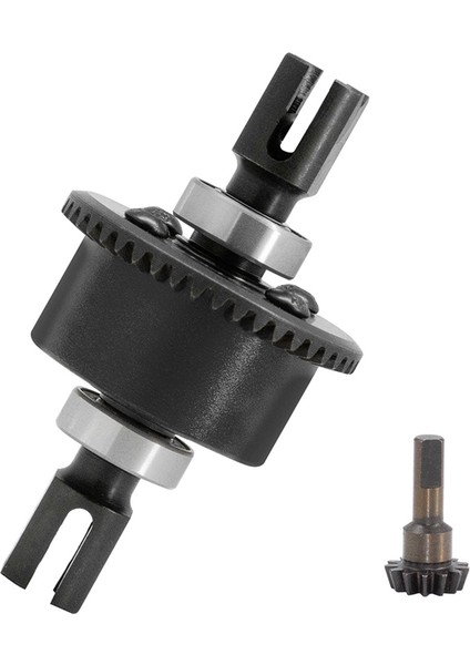 Rc Araba Yükseltme Universal 43T+13T Diferansiyel Dişli Kiti Arrma Için 1/7 Sınırsız Ifade 1/8 Typhon Rc Araç Aksesuarları (Yurt Dışından)