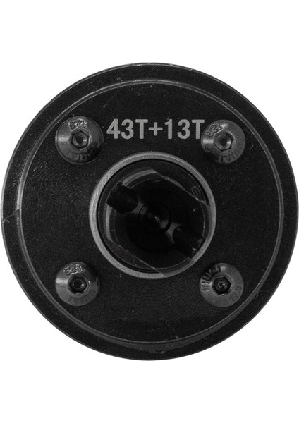 Rc Araba Yükseltme Universal 43T+13T Diferansiyel Dişli Kiti Arrma Için 1/7 Sınırsız Ifade 1/8 Typhon Rc Araç Aksesuarları (Yurt Dışından) modelleri