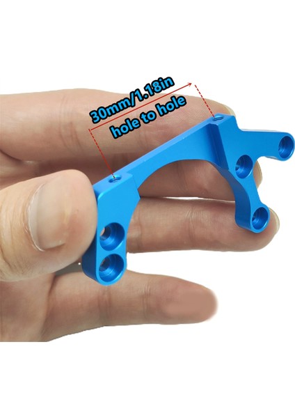 Tamiya Için Alüminyum Alaşımlı Soğutucu Fan Montaj Motor Braketi 1/10 Xv-01 Rc Araba Yükseltme Aksesuarları (Yurt Dışından) fırsatları