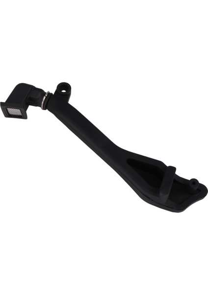 1/10 Rc Paletli Araba Traxxas Trx-4 Defender Trx4 T4 Aksesuarları Için Siyah Kauçuk Şnorkel (Yurt Dışından)