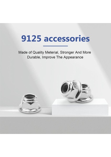 Xlh Hosım Için 9125 Rc Araç Metal Lastikleri Tekerlekler Kilitleme Somun Aksesuarları 25-WJ02 Yedek Parçalar (Yurt Dışından) fırsatları