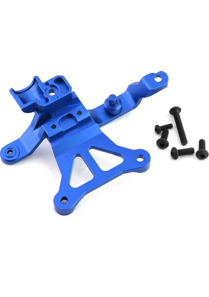Metal Direksiyon Bellcrank Desteği 7746 Traxxas 1/5 X-Maxx Xmaxx Rc Monster Kamyon Yükseltme Parçaları Mavi Mavi (Yurt Dışından) modelleri