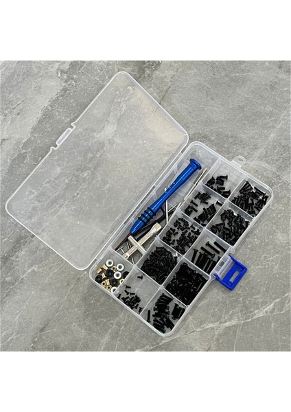 M2 M2.5 M3 Vida Sabitleme Kiti Hex Anahtar Aracı Weili Için Uygun 144001 02 144010 124016-17-18 124019 (Yurt Dışından) fiyatları