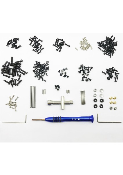 M2 M2.5 M3 Vida Sabitleme Kiti Hex Anahtar Aracı Weili Için Uygun 144001 02 144010 124016-17-18 124019 (Yurt Dışından) modelleri