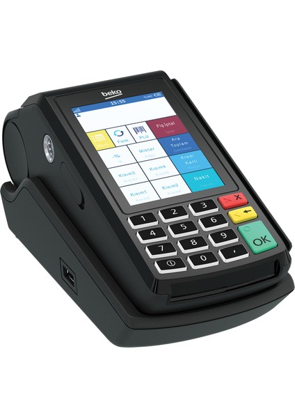 300 TR Temassız Yazar Kasa POS indirimleri