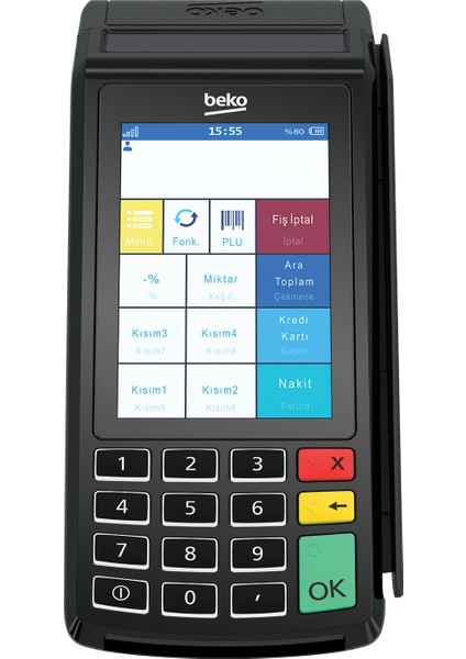 300 TR Temassız Yazar Kasa POS