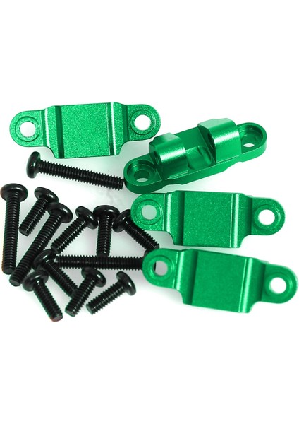 Rc Araba Yükseltme Losi Için Alt Şok Emici Montaj Kiti 1/18 Mini Lmt 4x4 Fırça Canavar Kamyonu Rc Araba Yükseltme Parçaları A (Yurt Dışından) indirimleri