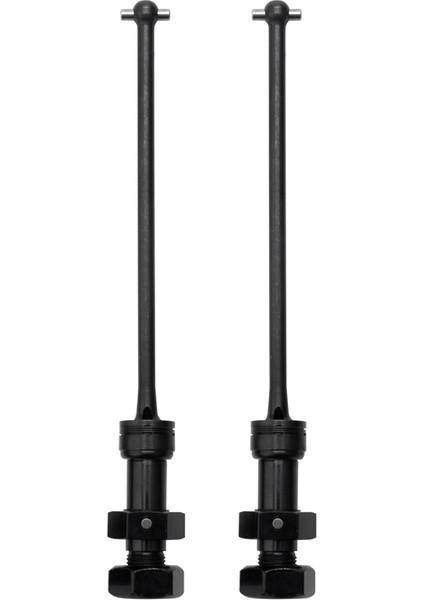 2pcs Sürücü Şaft Cvd Set EA1061 Jlb Racing Cheetah 11101 21101 J3 Hız 1/10 Rc Araç Parçaları Aksesuarları (Yurt Dışından)