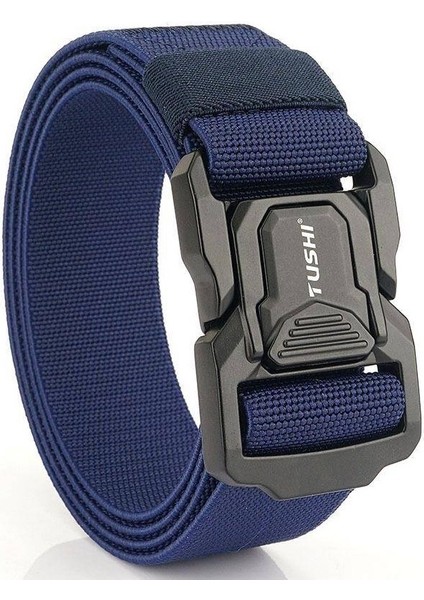 Ahp Shoping 125CM Erkek Dış Mekan Elastik Olmayan Kemer Taktik Kemer (Yurt Dışından) modelleri