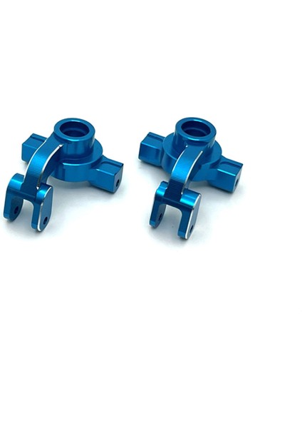 Rc Araba Yükseltme Ön Direksiyon Kupası Mjx Için Set 1/10 10208 Monster Rc Araba Yükseltme Parçaları Mavi (Yurt Dışından) fiyatları