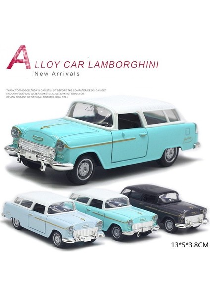 1:32 Alaşım Roadster Modeli, Klasik Araba Oyuncak Simülasyonu, Koleksiyon (Yurt Dışından) indirimleri